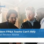 how to improve the FP&A reporting process